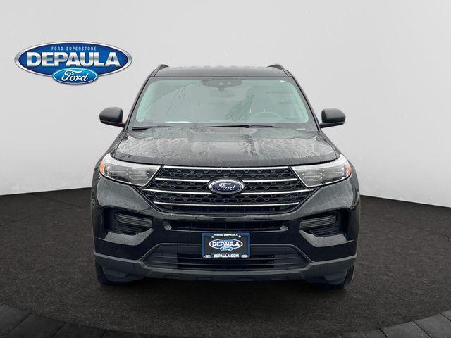 used 2022 Ford Explorer car, priced at $29,950