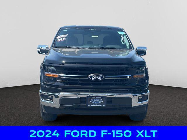 new 2024 Ford F-150 car, priced at $65,605