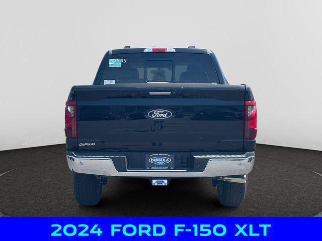 new 2024 Ford F-150 car, priced at $65,605