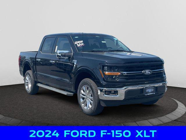 new 2024 Ford F-150 car, priced at $65,605