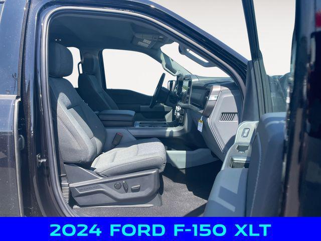 new 2024 Ford F-150 car, priced at $65,605