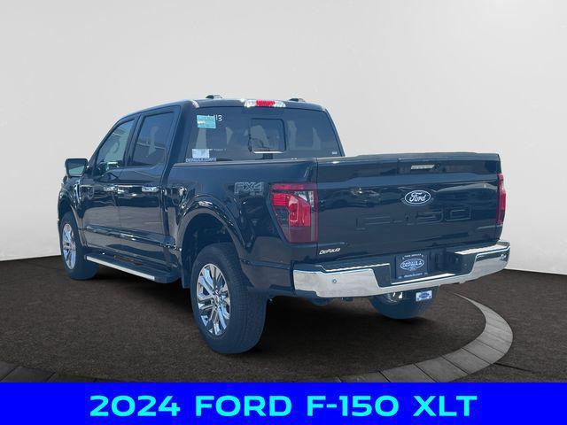 new 2024 Ford F-150 car, priced at $65,605