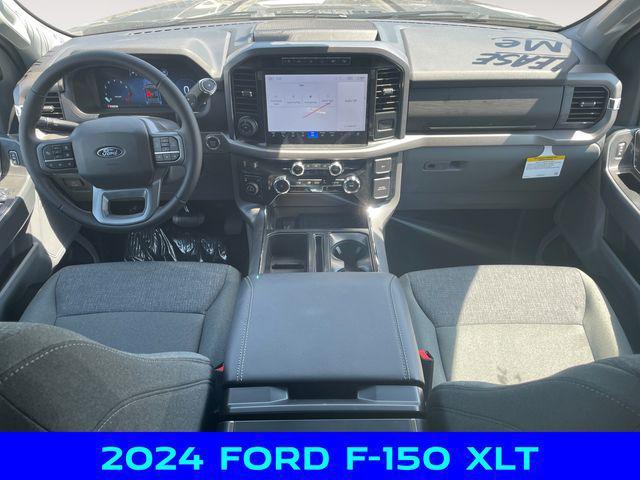 new 2024 Ford F-150 car, priced at $65,605