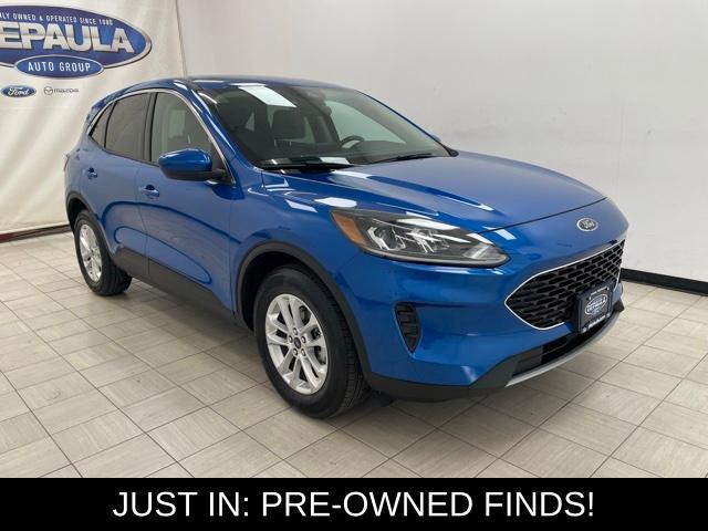 used 2020 Ford Escape car, priced at $21,750