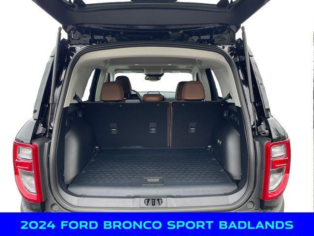 new 2024 Ford Bronco Sport car, priced at $40,250