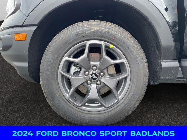 new 2024 Ford Bronco Sport car, priced at $40,250