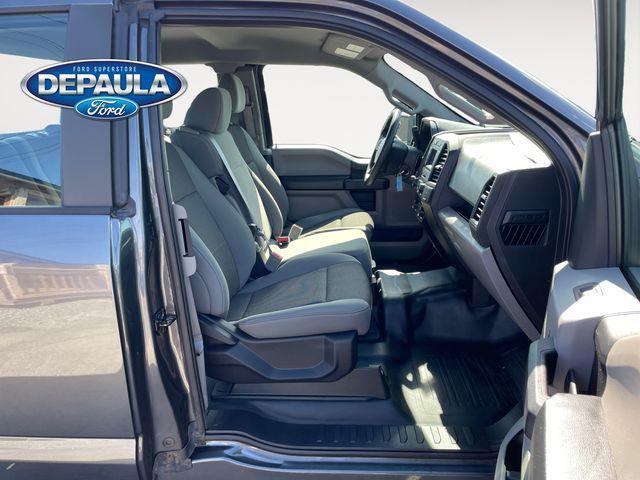 used 2018 Ford F-150 car, priced at $22,950