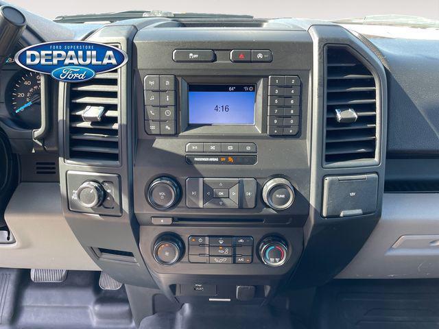 used 2018 Ford F-150 car, priced at $22,950