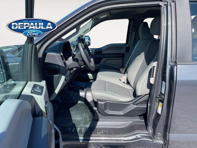used 2018 Ford F-150 car, priced at $22,950