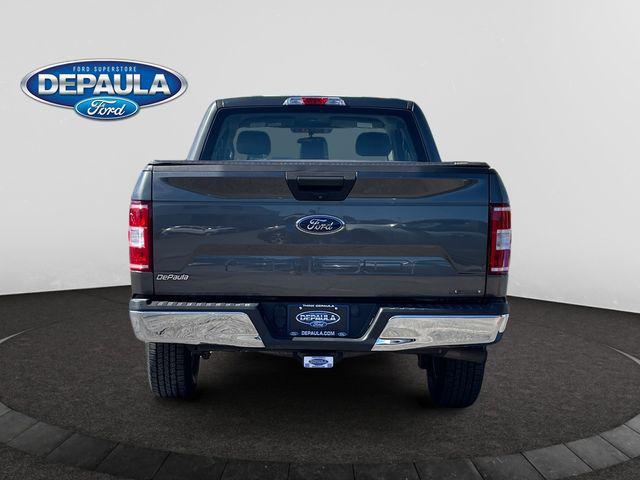 used 2018 Ford F-150 car, priced at $22,950