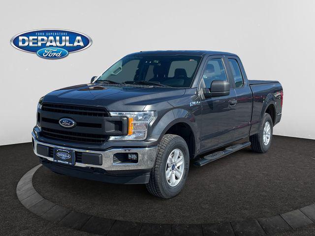 used 2018 Ford F-150 car, priced at $22,950