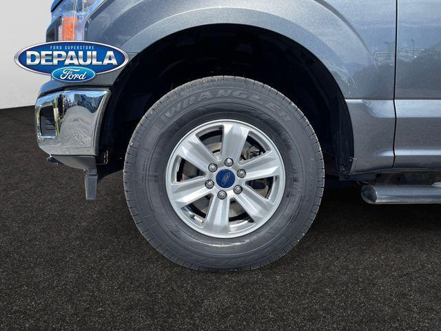 used 2018 Ford F-150 car, priced at $22,950