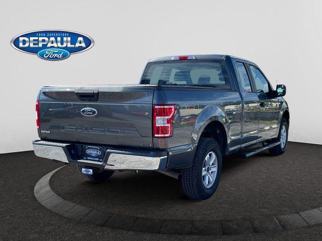 used 2018 Ford F-150 car, priced at $22,950