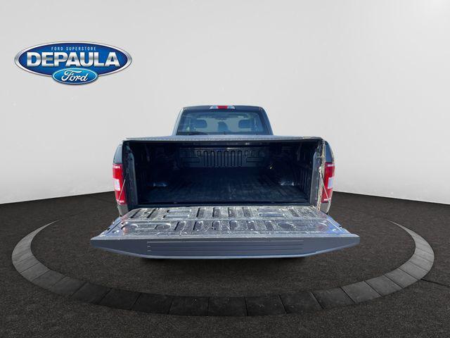 used 2018 Ford F-150 car, priced at $22,950
