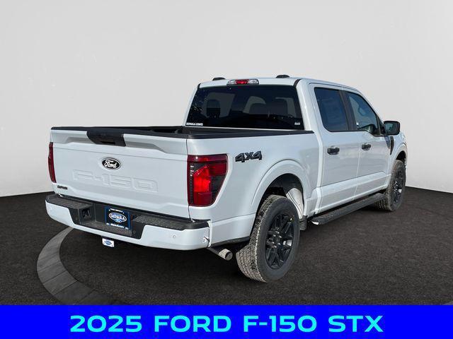 new 2025 Ford F-150 car, priced at $51,000