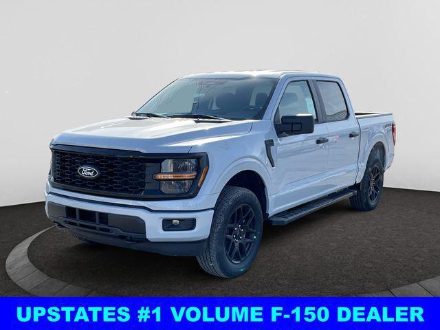 new 2025 Ford F-150 car, priced at $49,000