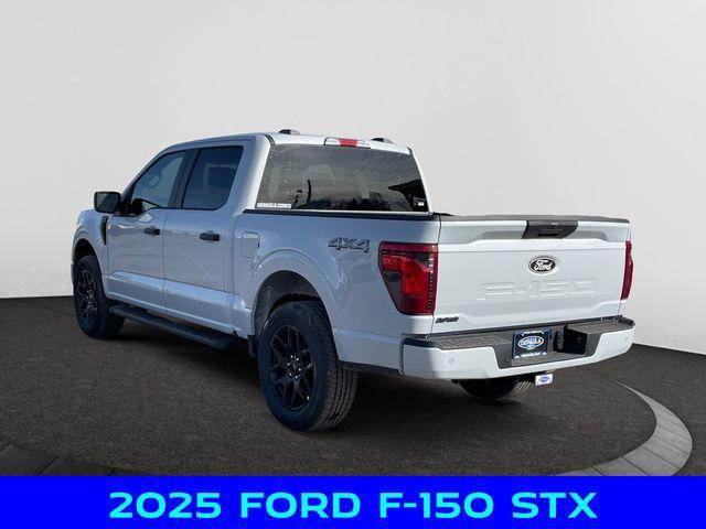 new 2025 Ford F-150 car, priced at $51,000