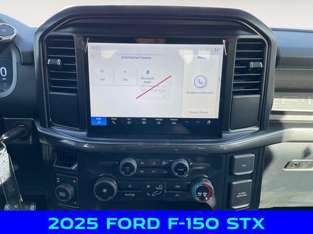 new 2025 Ford F-150 car, priced at $51,000