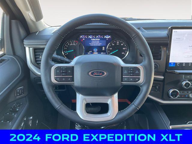 new 2024 Ford Expedition car, priced at $64,750