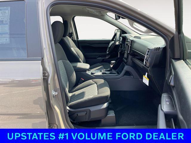 new 2025 Ford Ranger car, priced at $41,750