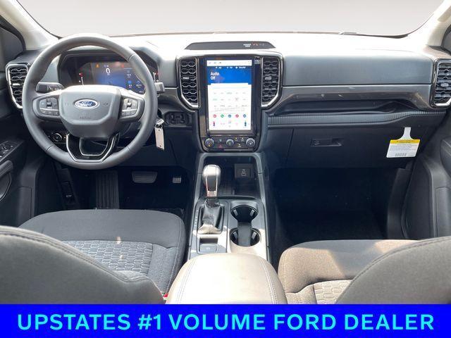 new 2025 Ford Ranger car, priced at $41,750