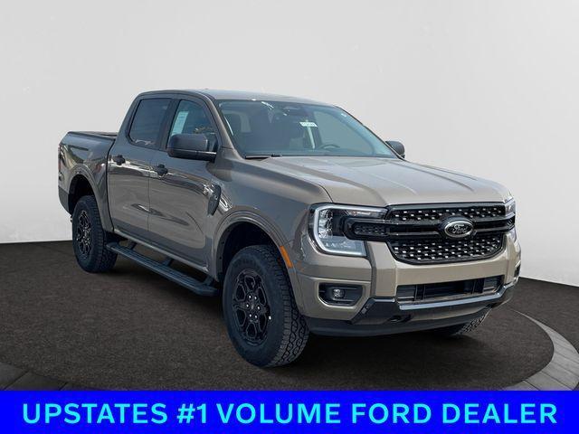 new 2025 Ford Ranger car, priced at $41,750