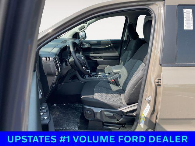 new 2025 Ford Ranger car, priced at $41,750