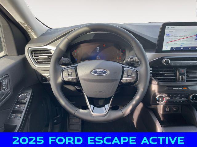 new 2025 Ford Escape car, priced at $31,000