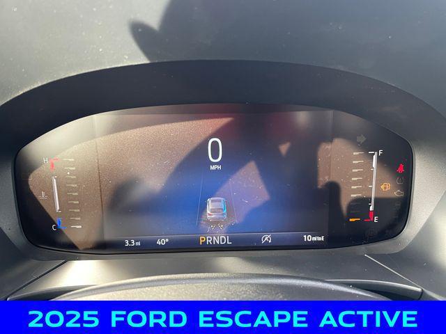 new 2025 Ford Escape car, priced at $31,000