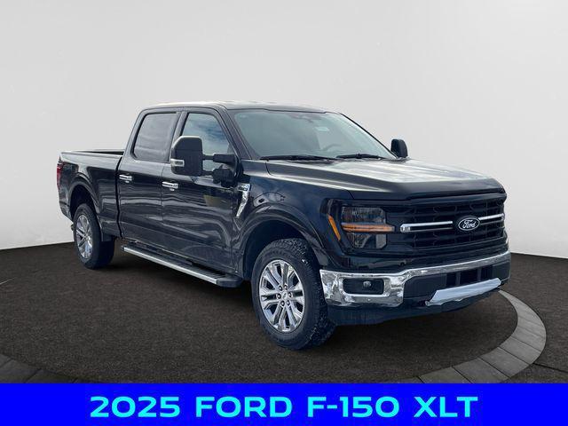 new 2025 Ford F-150 car, priced at $68,000