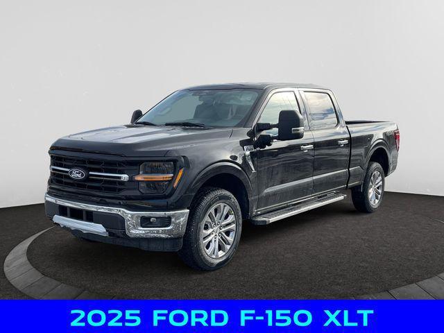 new 2025 Ford F-150 car, priced at $68,000