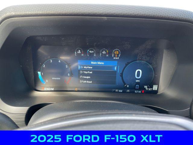 new 2025 Ford F-150 car, priced at $68,000