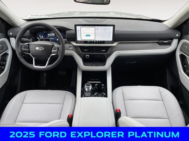 new 2025 Ford Explorer car, priced at $51,750