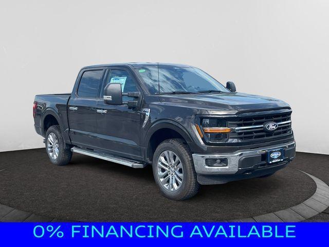new 2024 Ford F-150 car, priced at $53,000