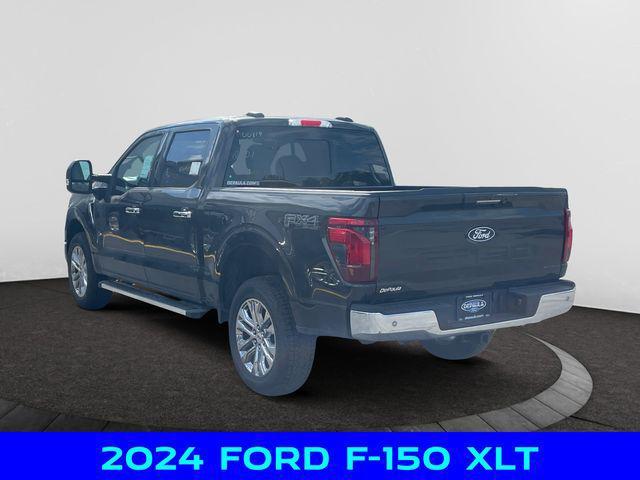 new 2024 Ford F-150 car, priced at $58,500