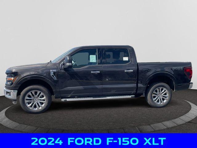 new 2024 Ford F-150 car, priced at $61,500