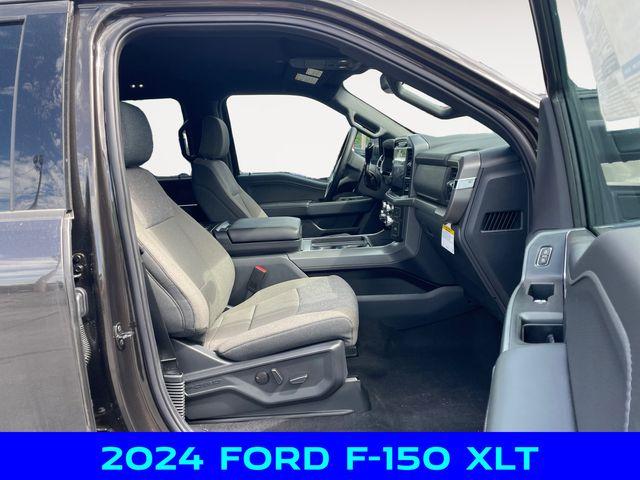 new 2024 Ford F-150 car, priced at $61,500