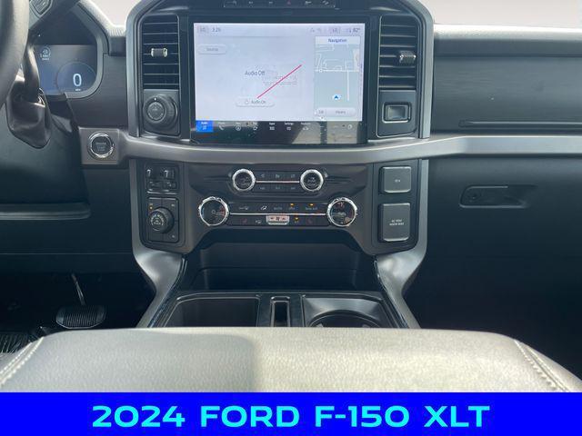 new 2024 Ford F-150 car, priced at $58,500