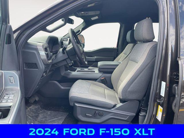 new 2024 Ford F-150 car, priced at $61,500