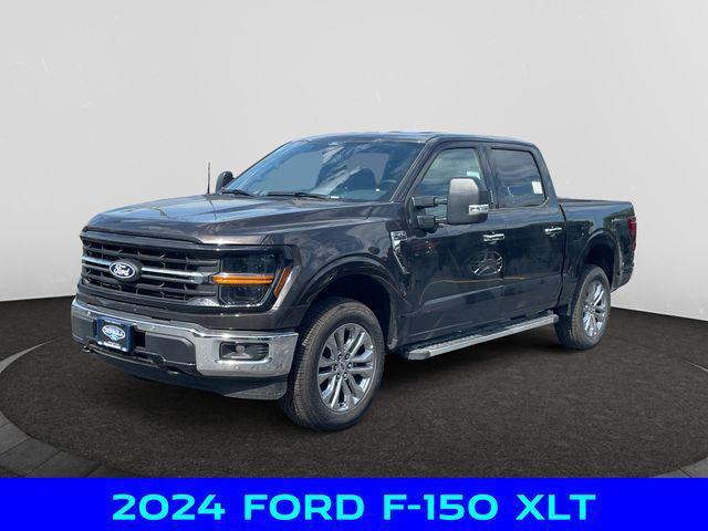 new 2024 Ford F-150 car, priced at $59,500