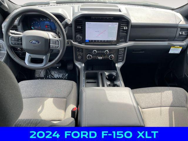 new 2024 Ford F-150 car, priced at $58,500