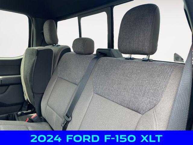 new 2024 Ford F-150 car, priced at $58,500