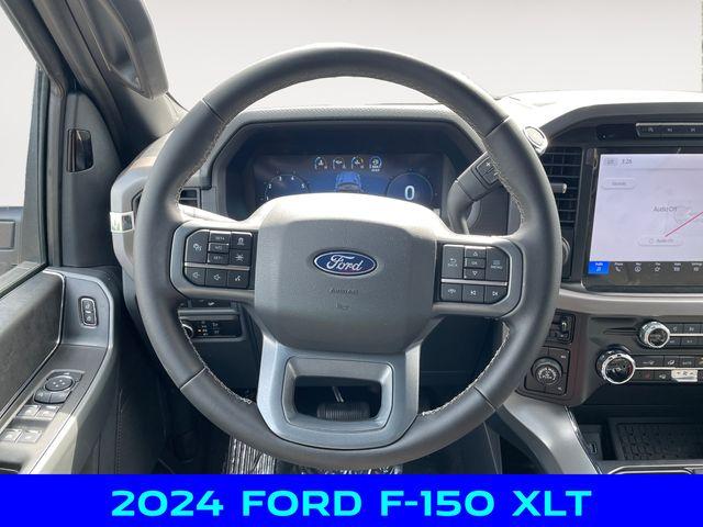 new 2024 Ford F-150 car, priced at $61,500