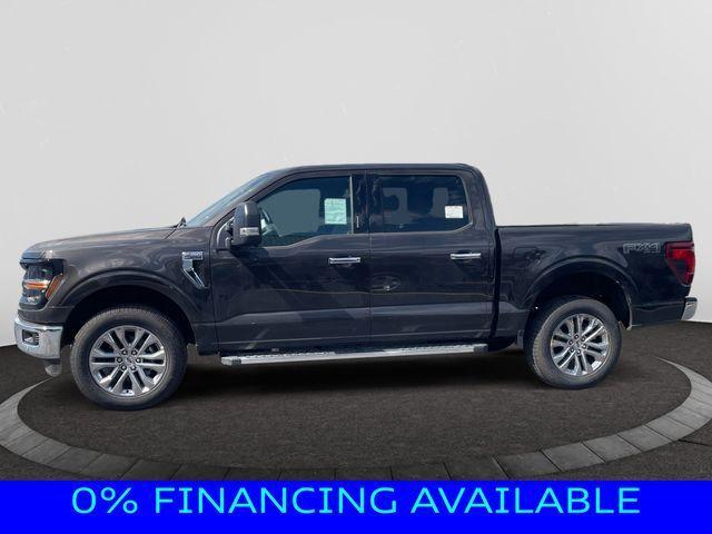 new 2024 Ford F-150 car, priced at $53,000