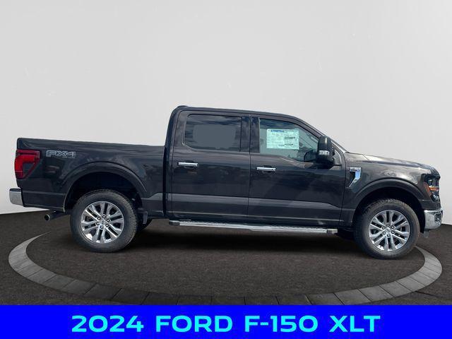 new 2024 Ford F-150 car, priced at $58,500