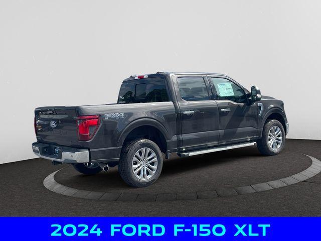 new 2024 Ford F-150 car, priced at $61,500