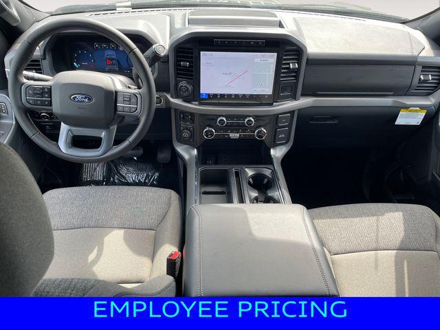 new 2024 Ford F-150 car, priced at $56,750