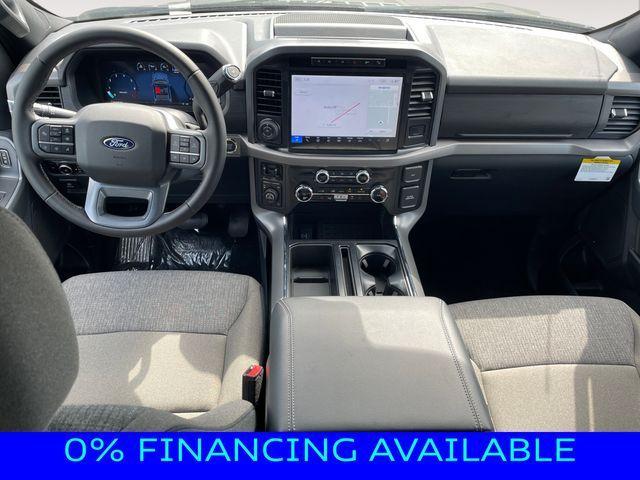 new 2024 Ford F-150 car, priced at $53,000