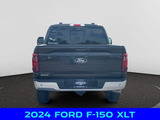 new 2024 Ford F-150 car, priced at $61,500