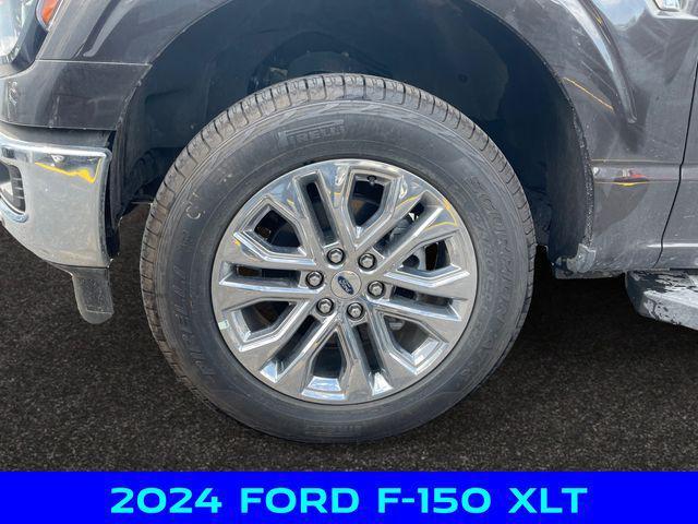 new 2024 Ford F-150 car, priced at $58,500